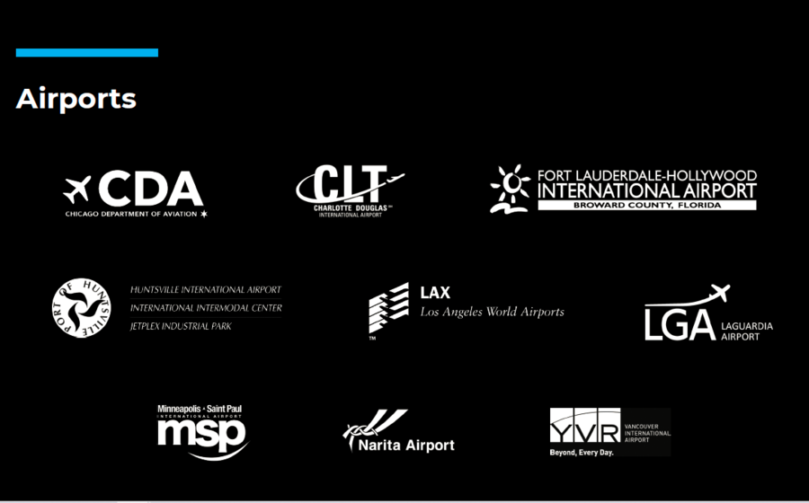 AtmosAir's Airport Projects